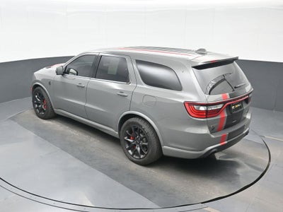 2021 Dodge Durango SRT Hellcat