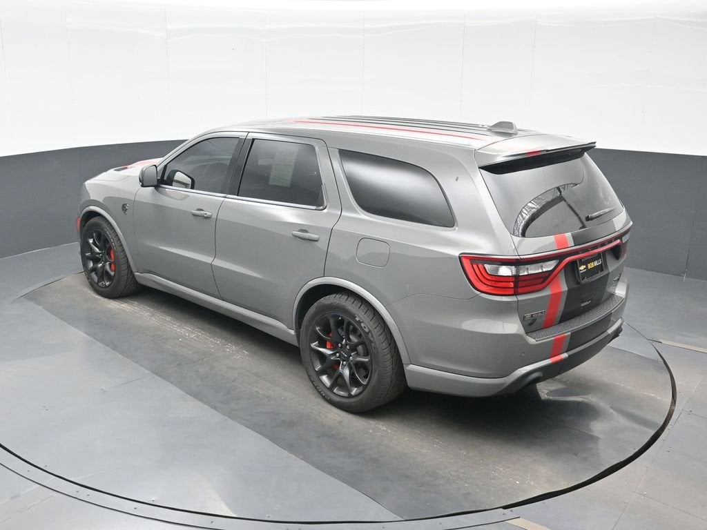 2021 Dodge Durango SRT Hellcat