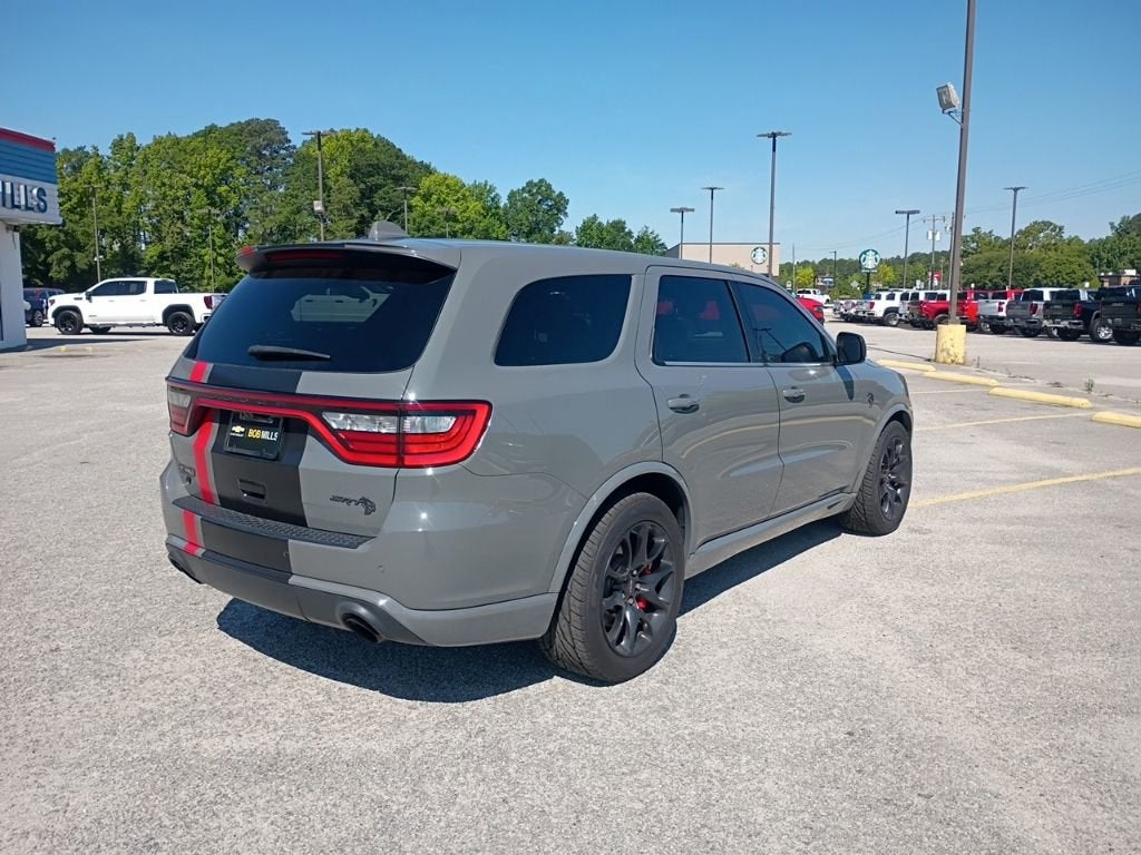2021 Dodge Durango SRT Hellcat