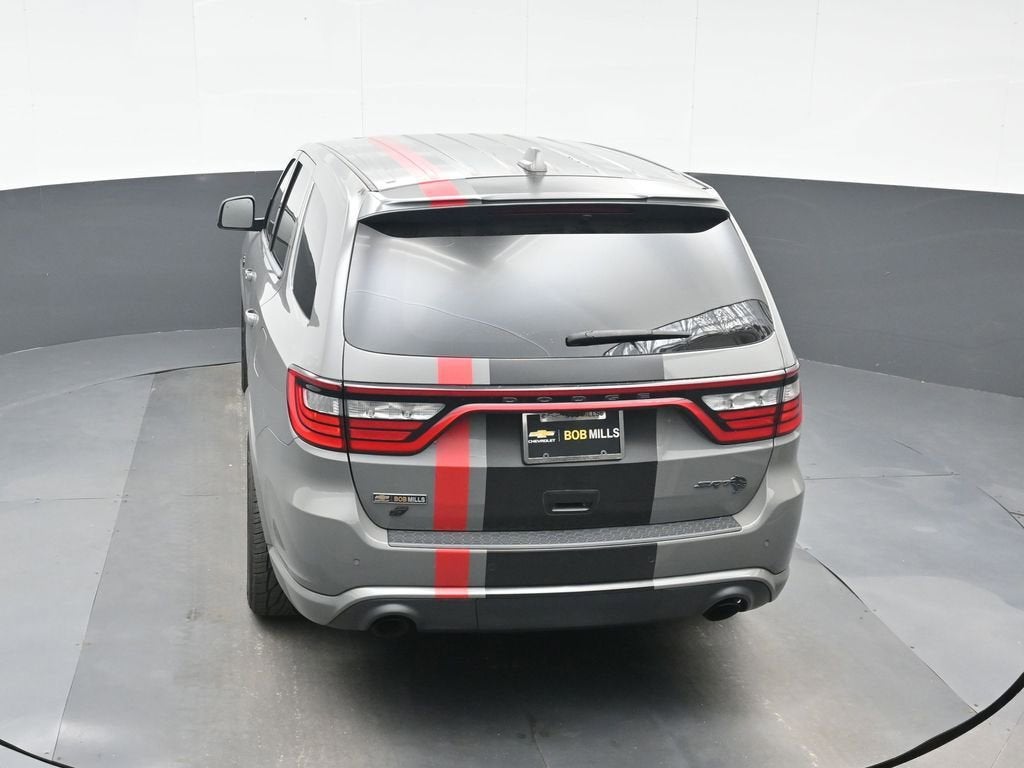 2021 Dodge Durango SRT Hellcat