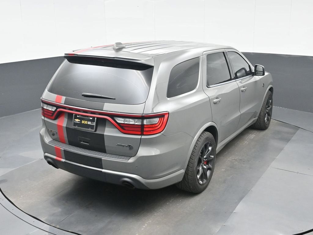 2021 Dodge Durango SRT Hellcat