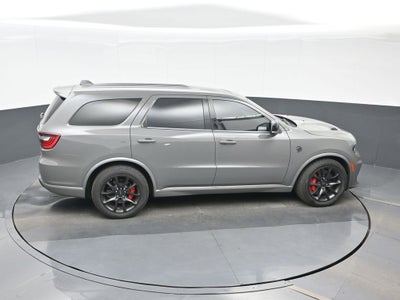 2021 Dodge Durango SRT Hellcat