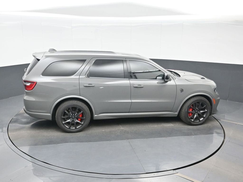 2021 Dodge Durango SRT Hellcat