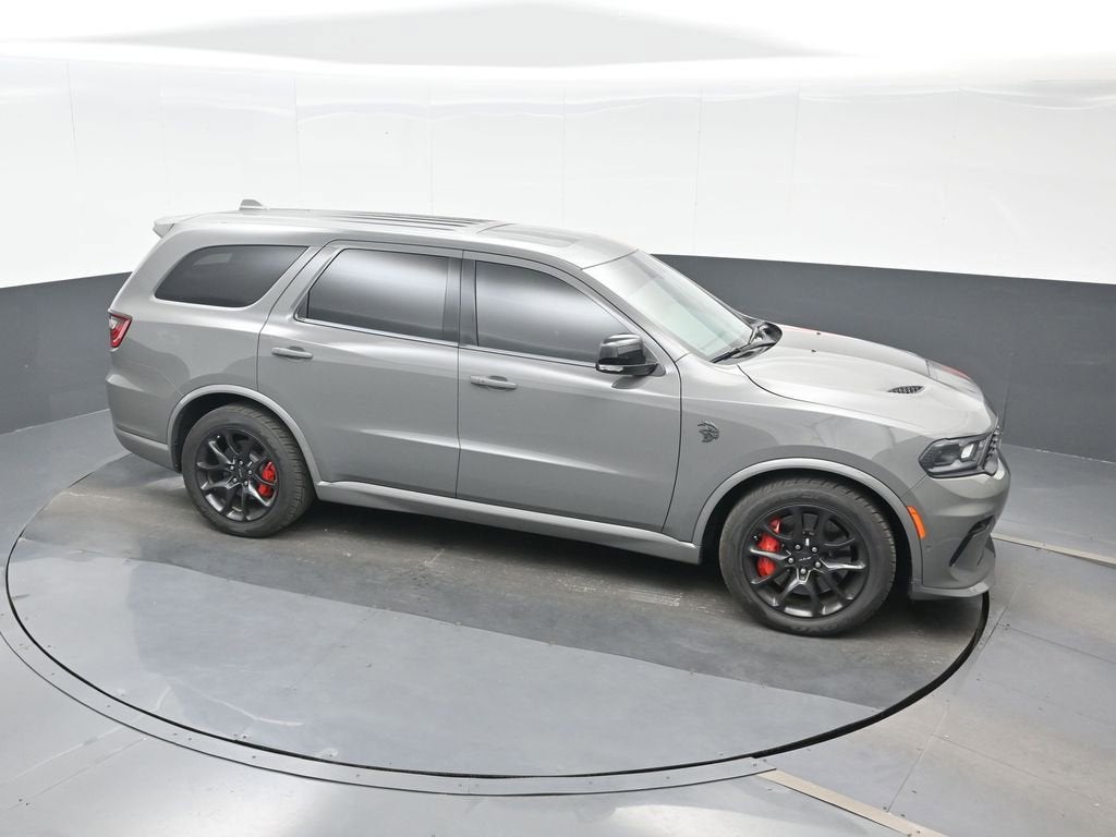 2021 Dodge Durango SRT Hellcat