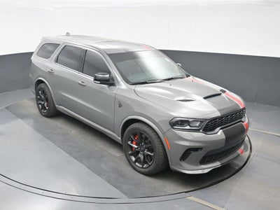 2021 Dodge Durango SRT Hellcat