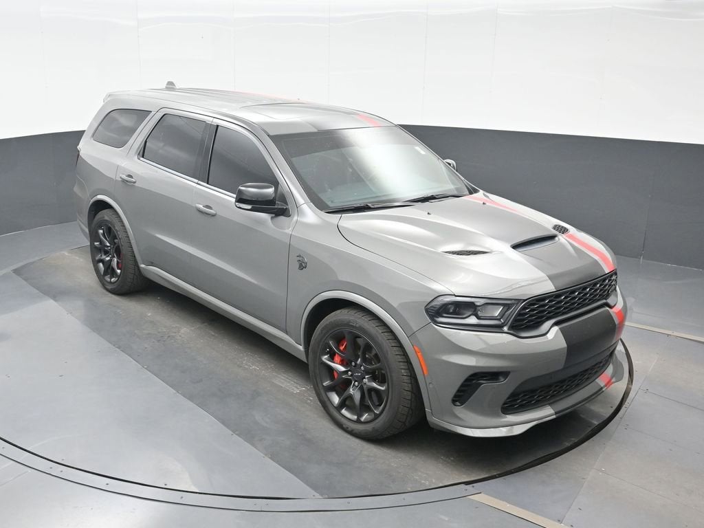 2021 Dodge Durango SRT Hellcat