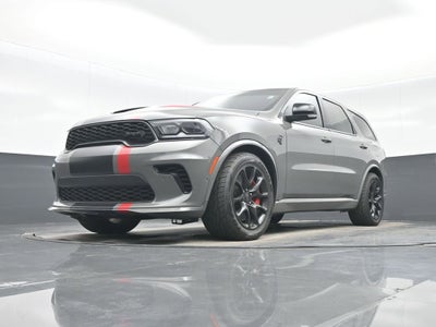 2021 Dodge Durango SRT Hellcat