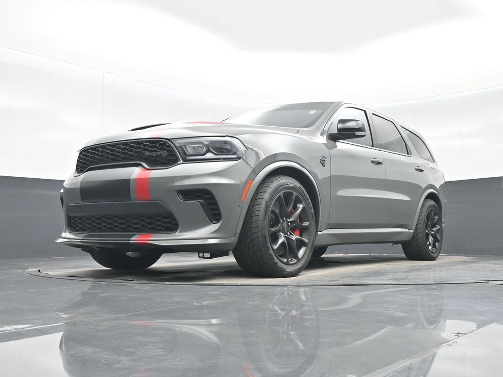 2021 Dodge Durango SRT Hellcat
