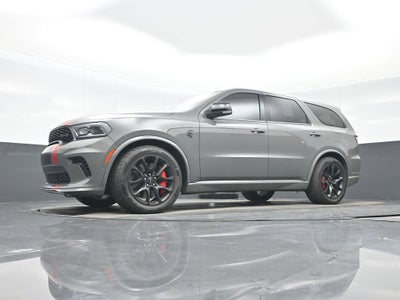 2021 Dodge Durango SRT Hellcat
