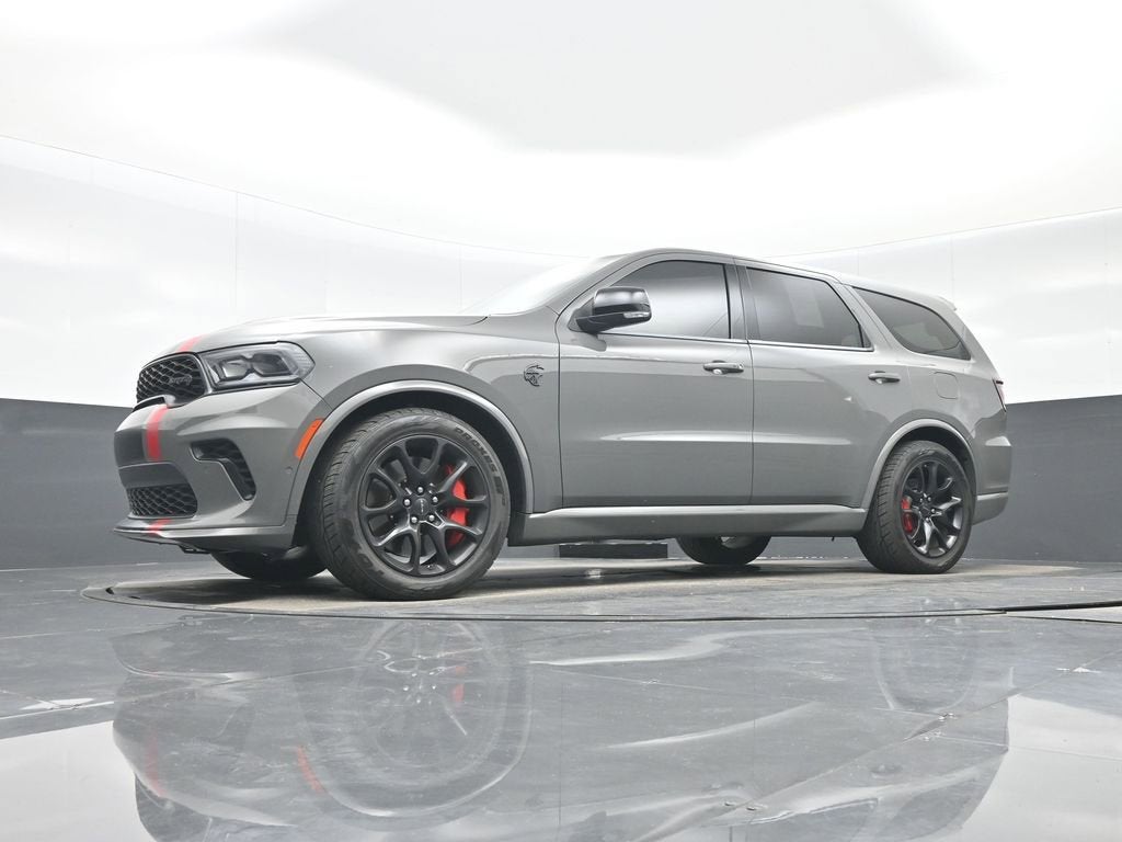 2021 Dodge Durango SRT Hellcat