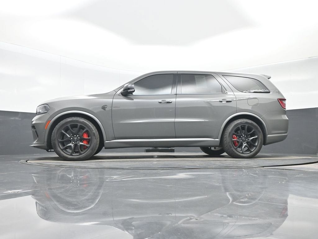 2021 Dodge Durango SRT Hellcat