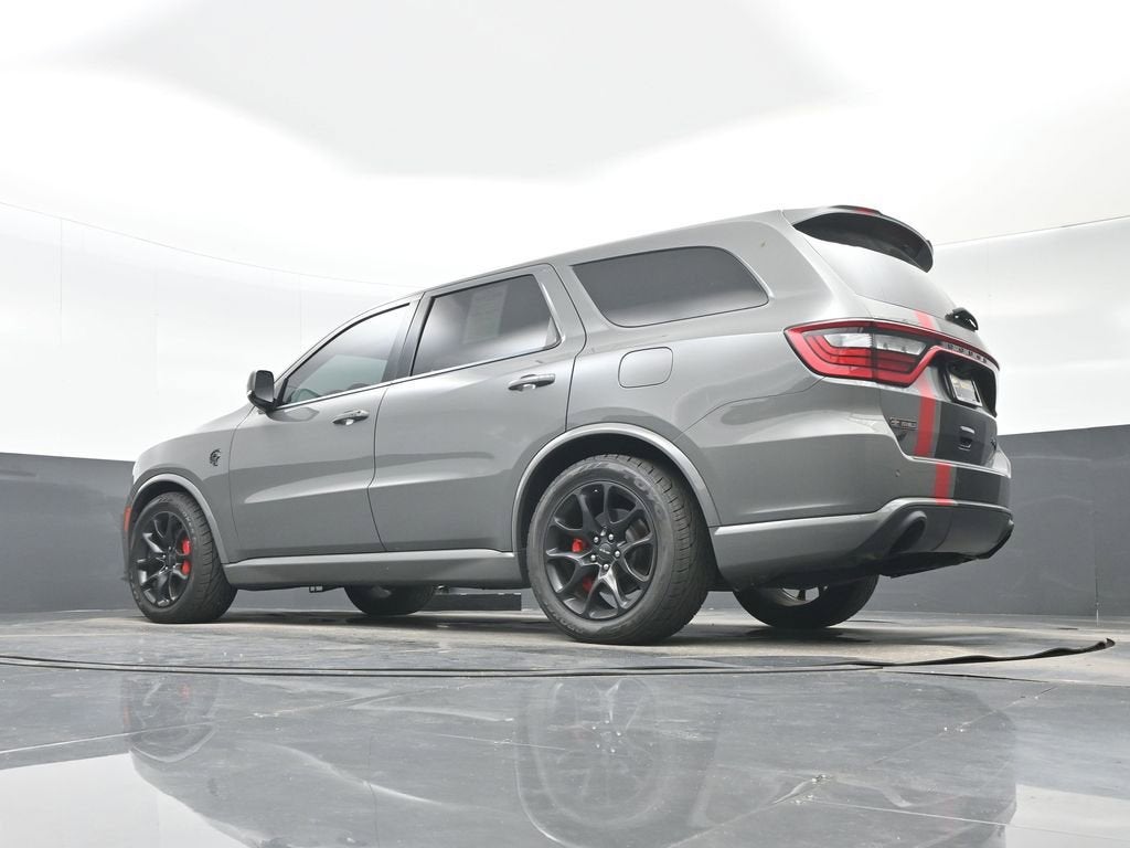 2021 Dodge Durango SRT Hellcat