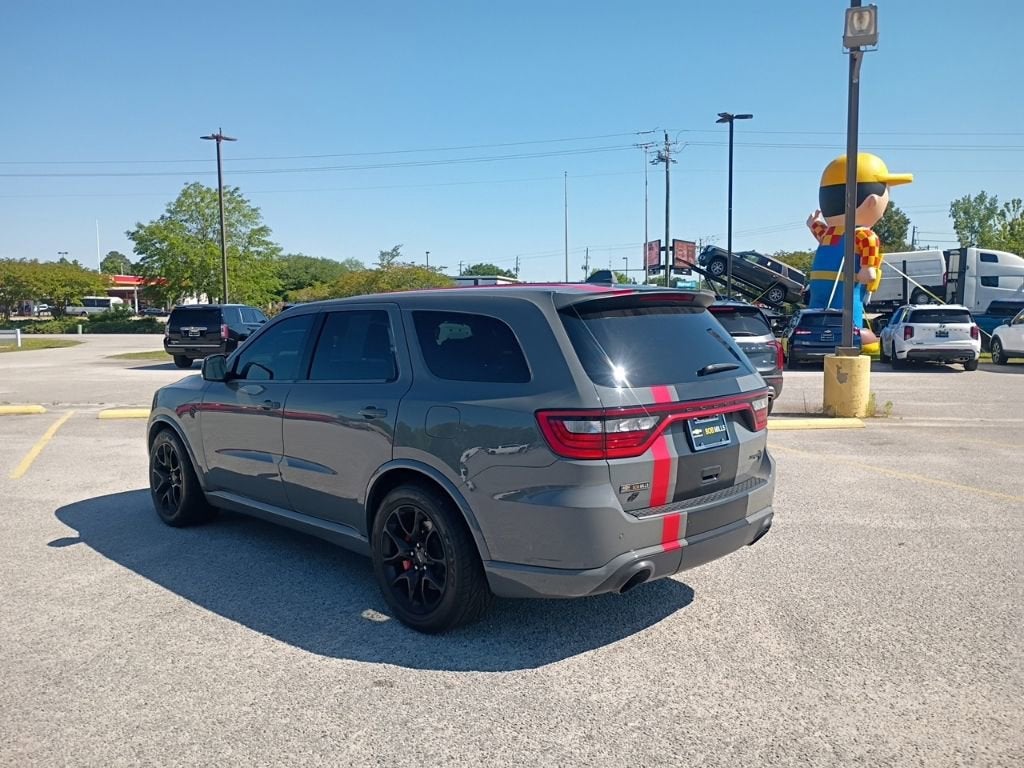 2021 Dodge Durango SRT Hellcat