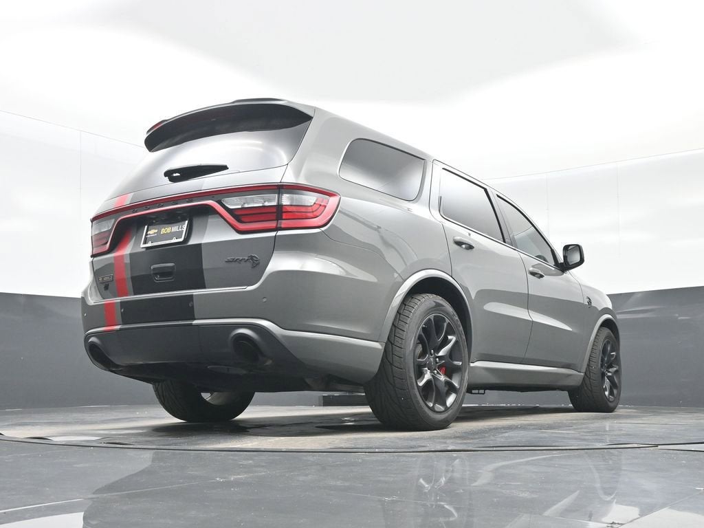 2021 Dodge Durango SRT Hellcat