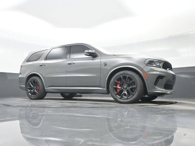 2021 Dodge Durango SRT Hellcat
