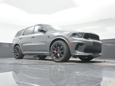 2021 Dodge Durango SRT Hellcat