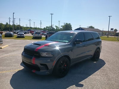 2021 Dodge Durango SRT Hellcat