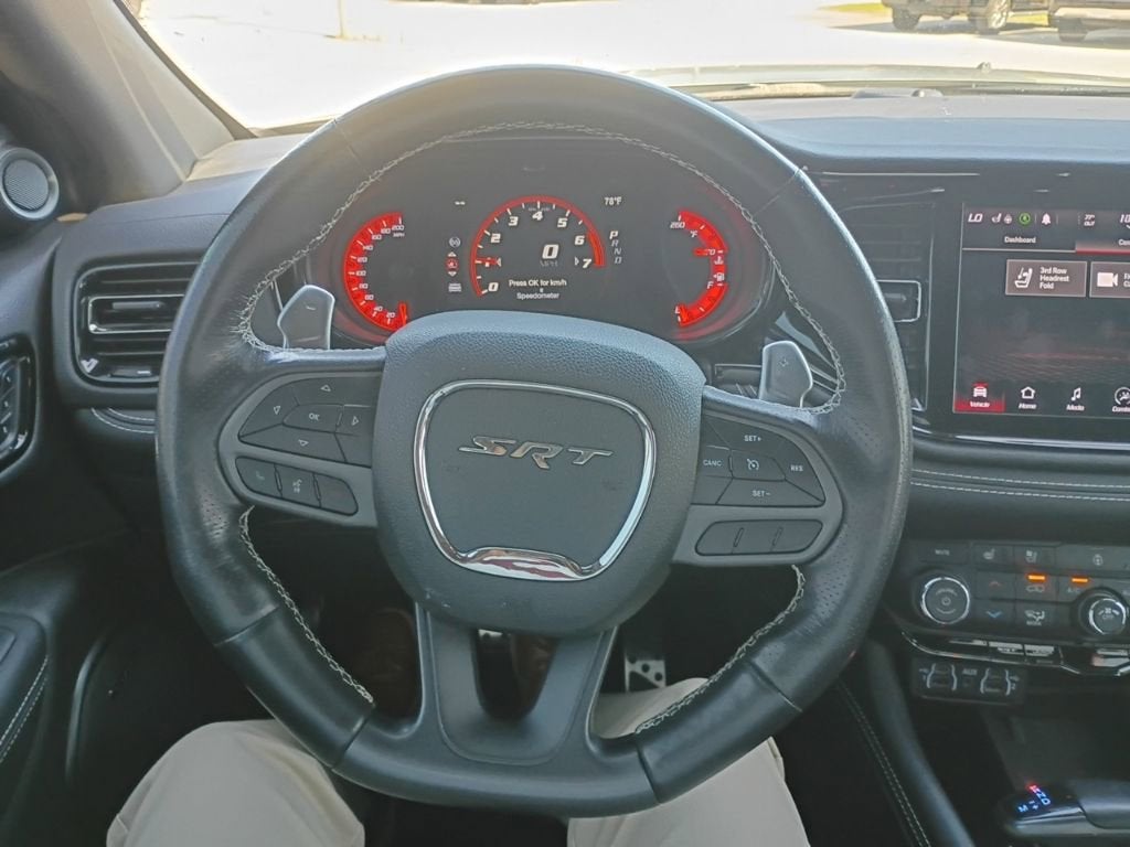 2021 Dodge Durango SRT Hellcat
