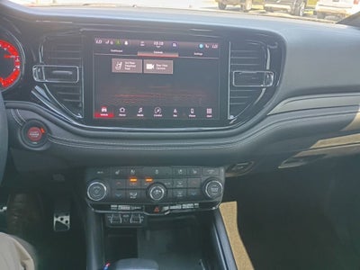 2021 Dodge Durango SRT Hellcat