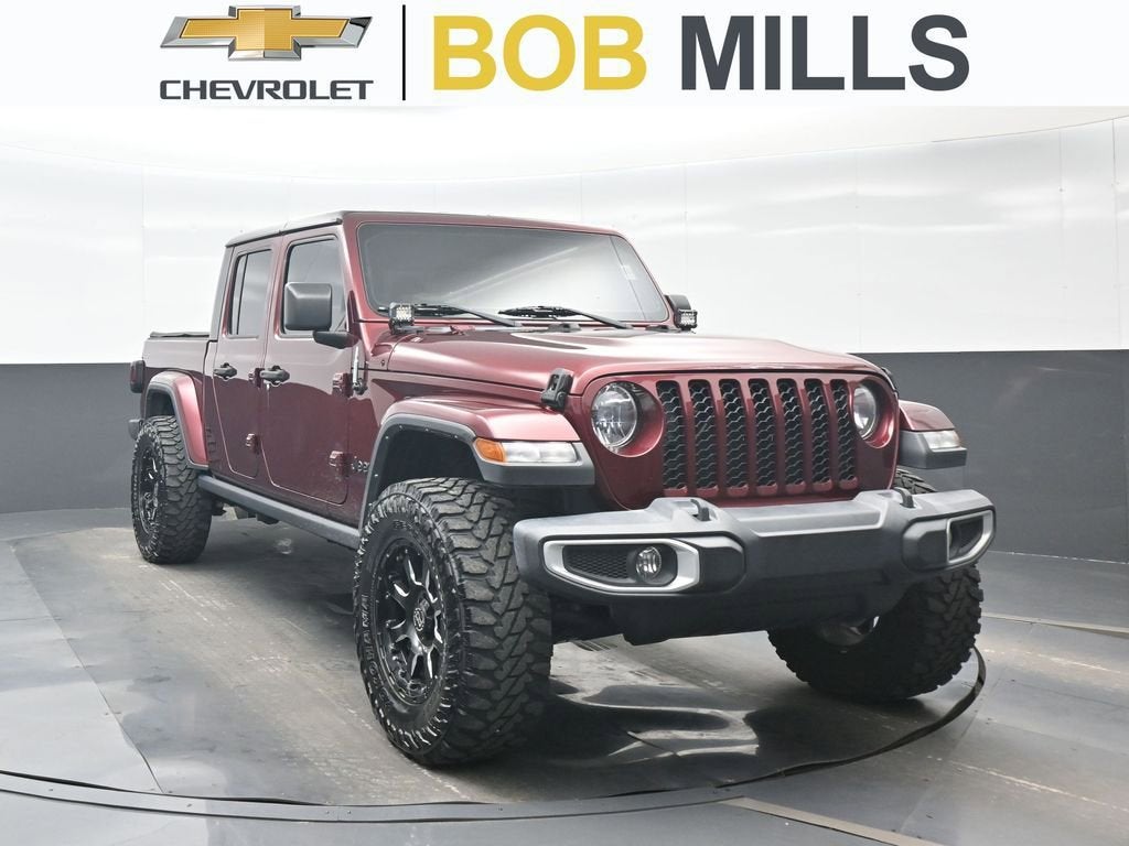 2021 Jeep Gladiator