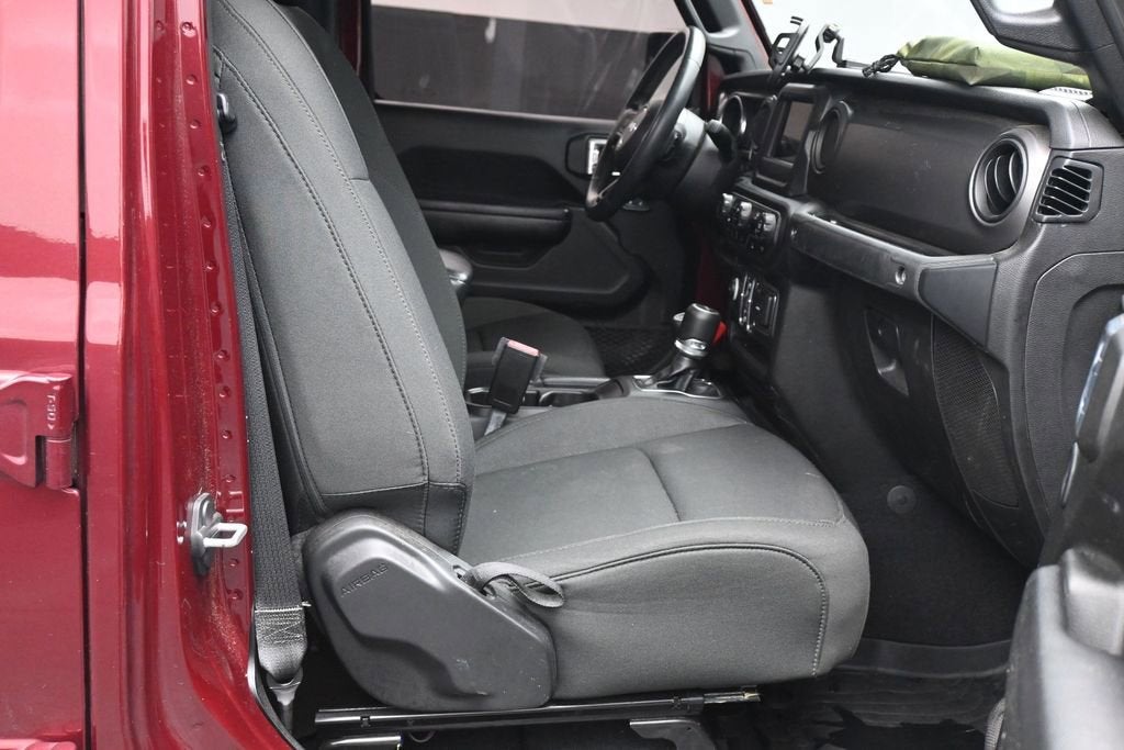 2021 Jeep Gladiator Sport S