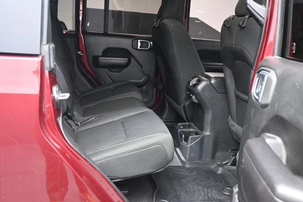 2021 Jeep Gladiator Sport S