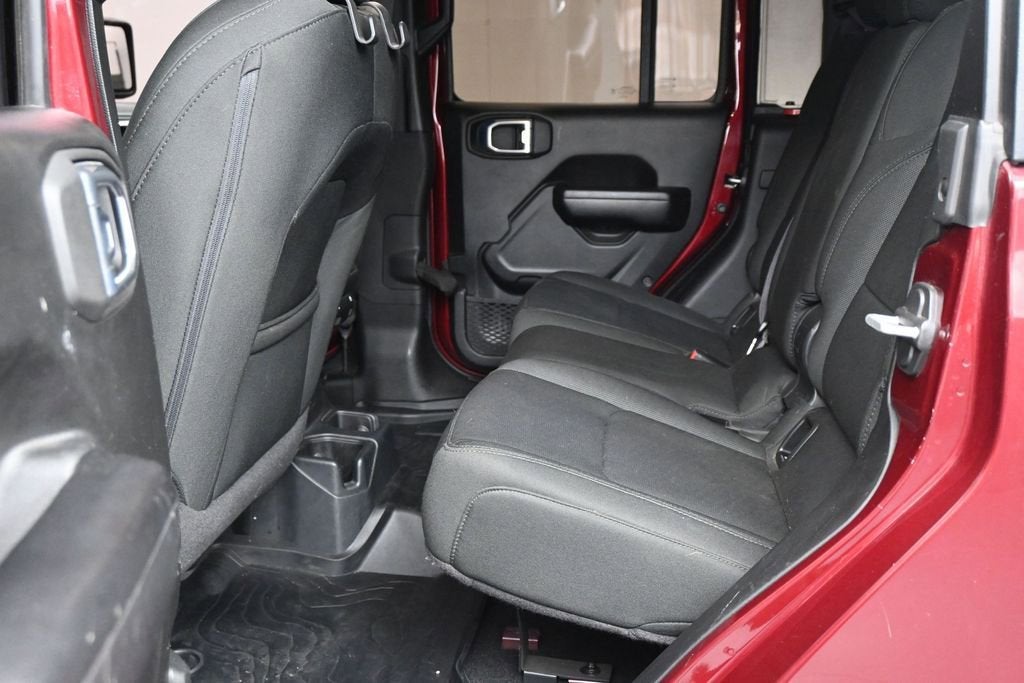 2021 Jeep Gladiator Sport S