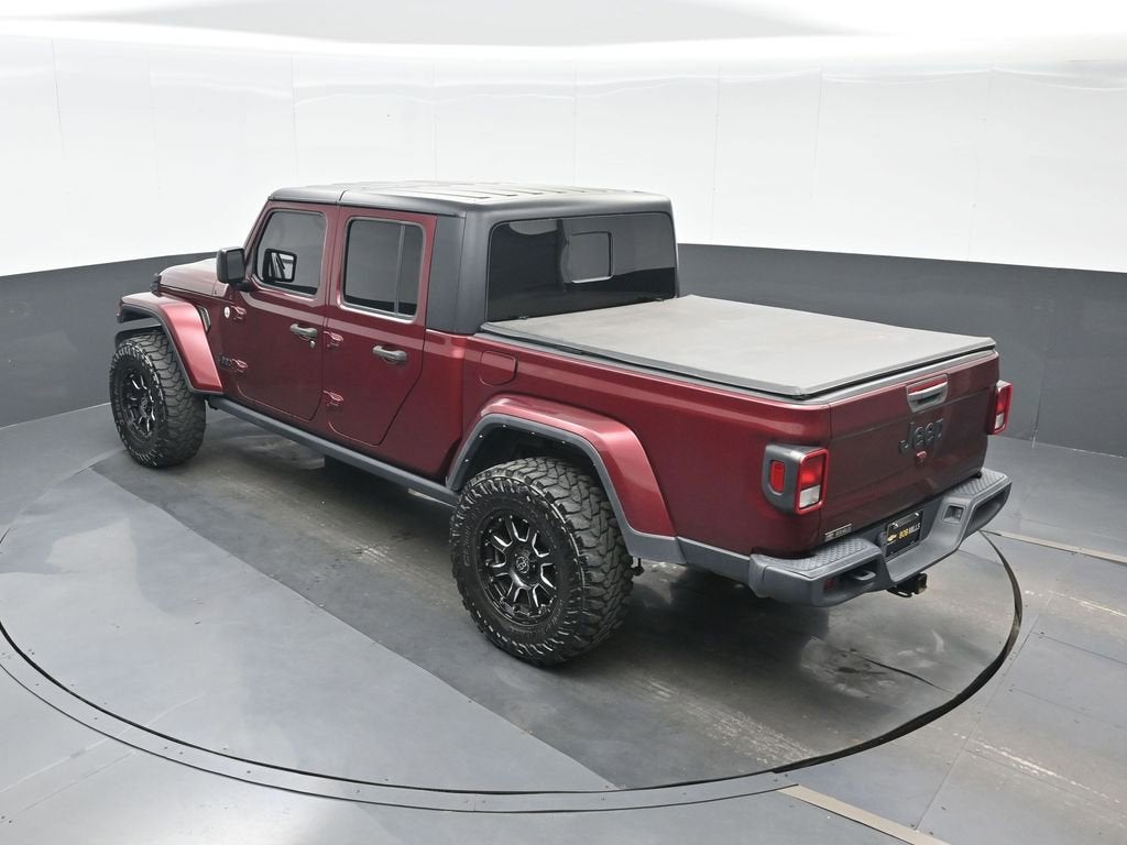 2021 Jeep Gladiator Sport S