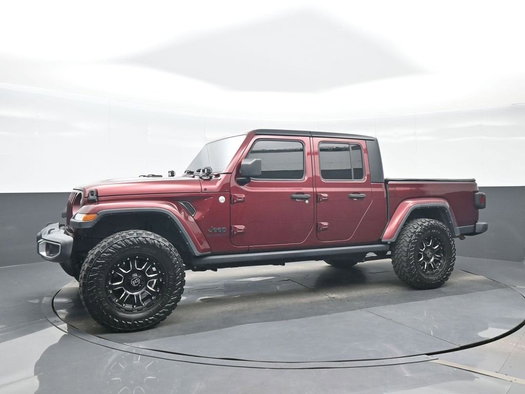 2021 Jeep Gladiator Sport S