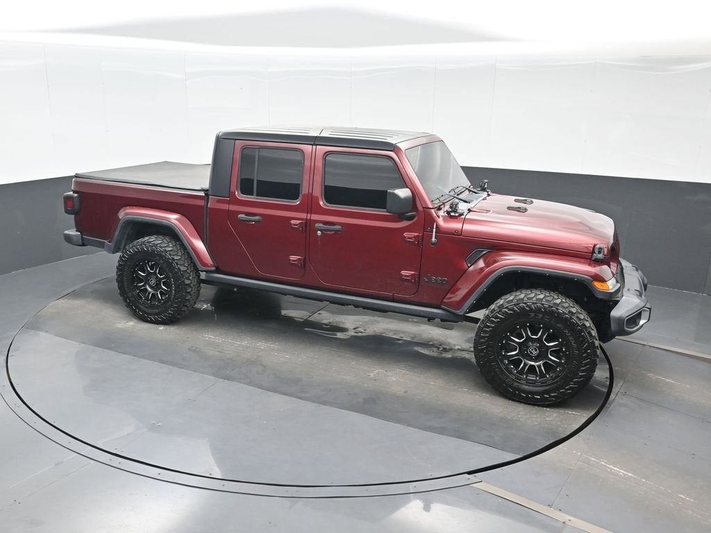 2021 Jeep Gladiator Sport S