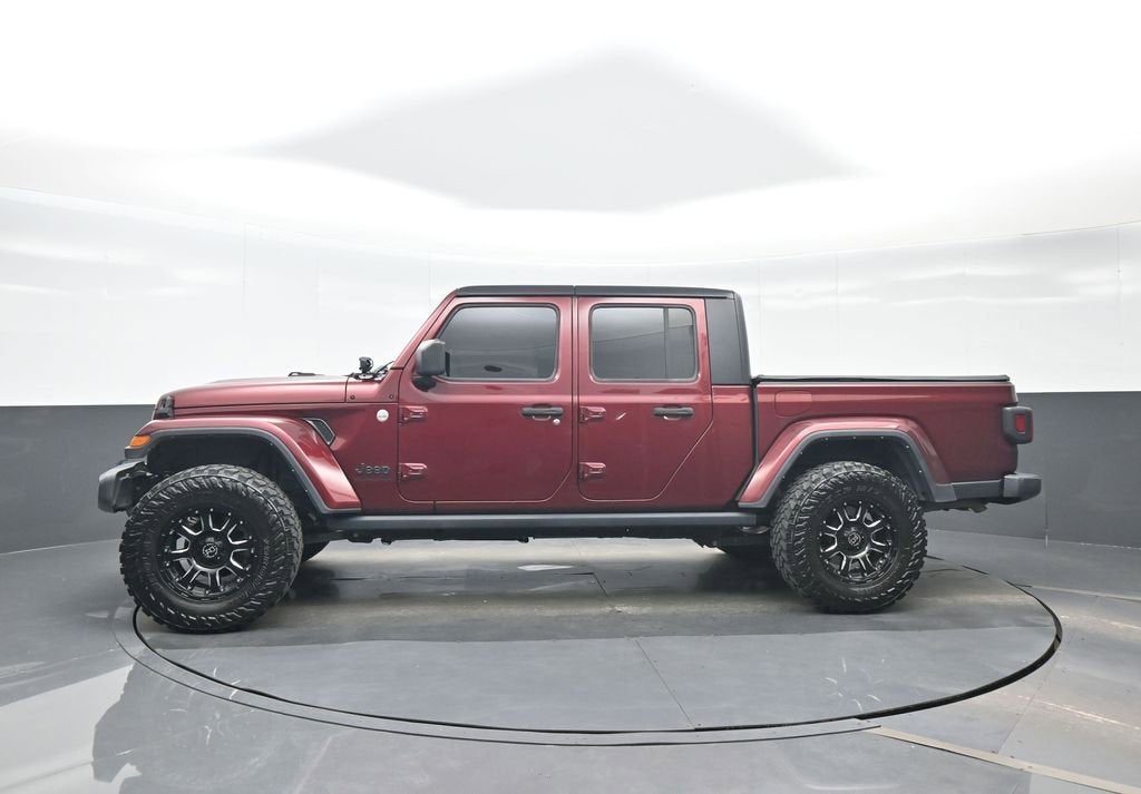 2021 Jeep Gladiator Sport S