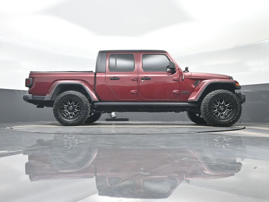 2021 Jeep Gladiator Sport S