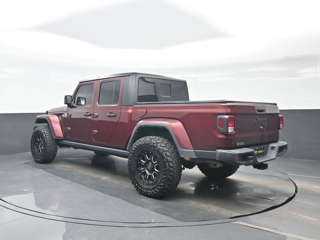 2021 Jeep Gladiator Sport S
