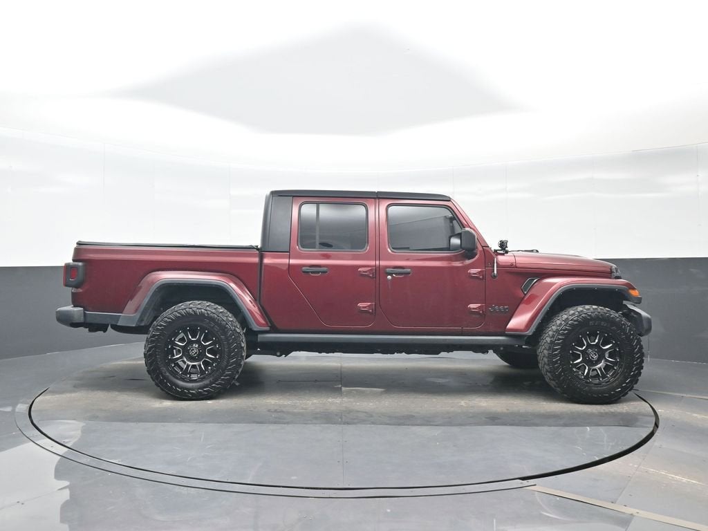 2021 Jeep Gladiator Sport S