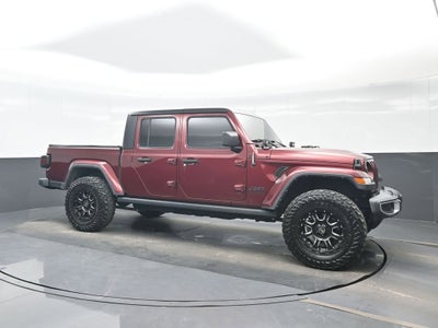 2021 Jeep Gladiator Sport S