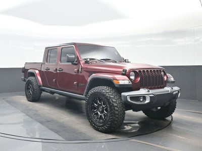 2021 Jeep Gladiator Sport S