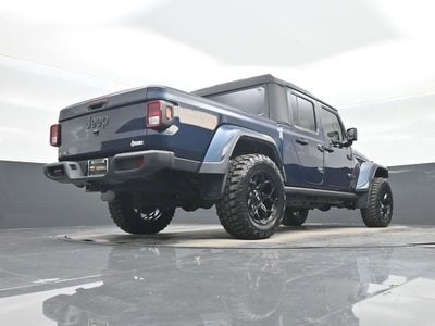 2025 Jeep Gladiator Nighthawk