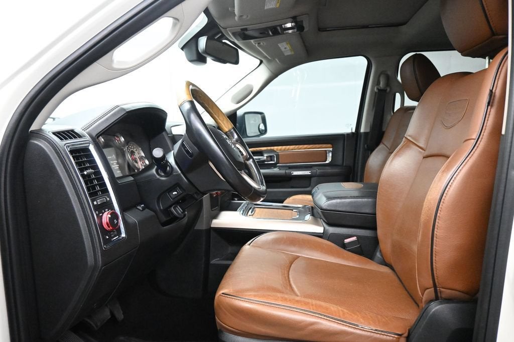 2018 RAM 1500 Longhorn