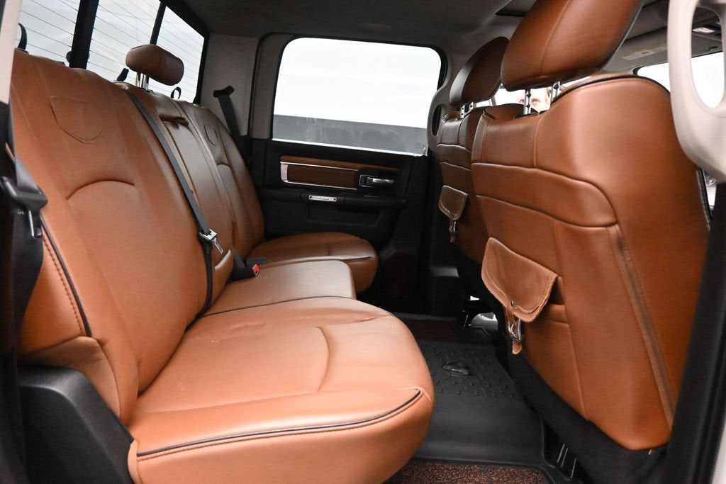 2018 RAM 1500 Longhorn