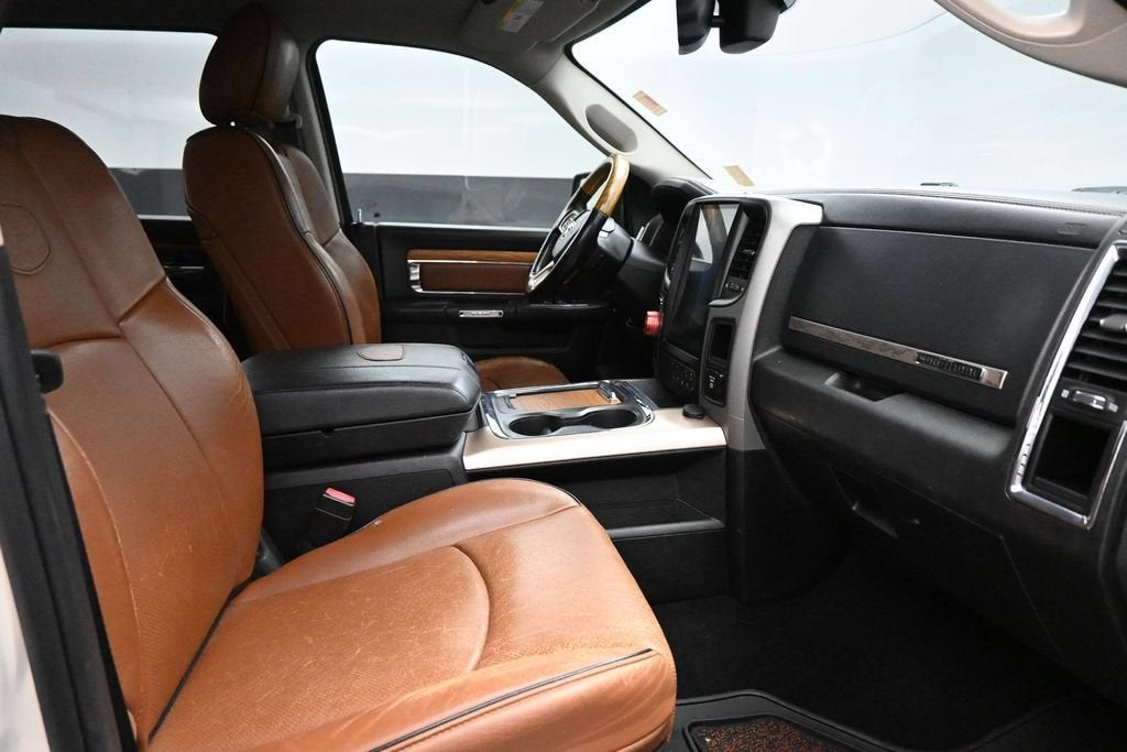 2018 RAM 1500 Longhorn