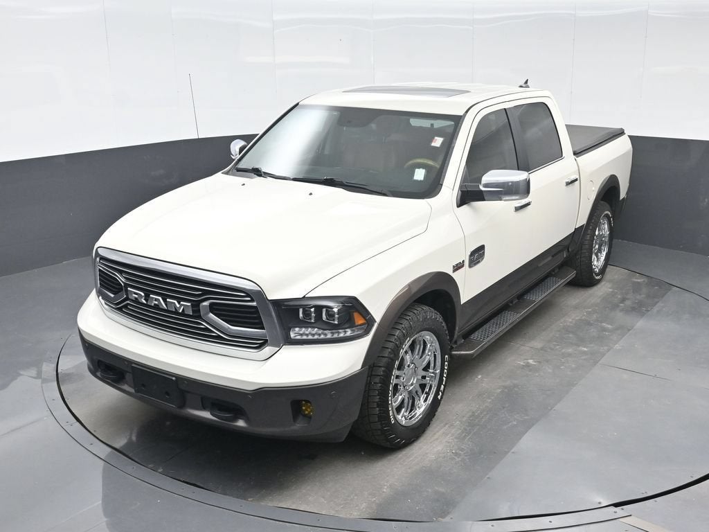 2018 RAM 1500 Longhorn