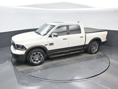 2018 RAM 1500 Longhorn