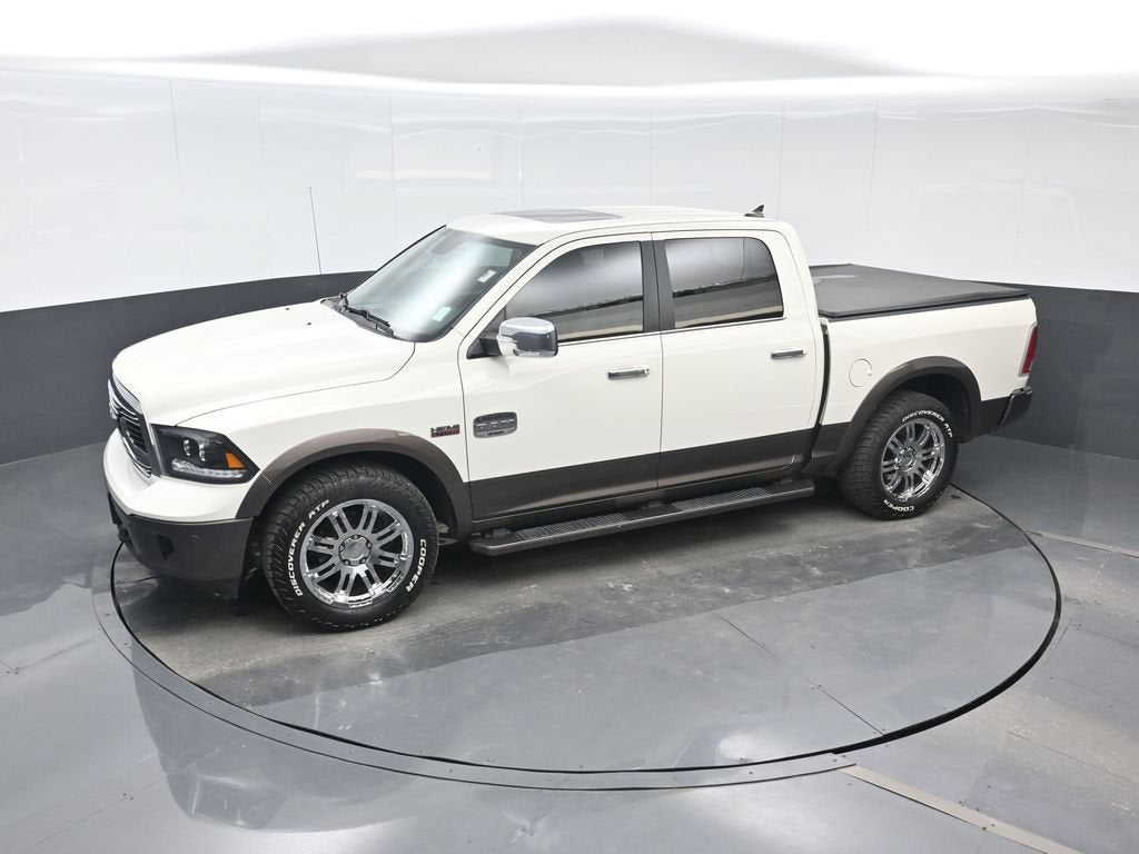 2018 RAM 1500 Longhorn
