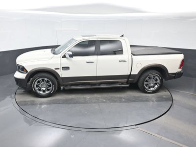 2018 RAM 1500 Longhorn