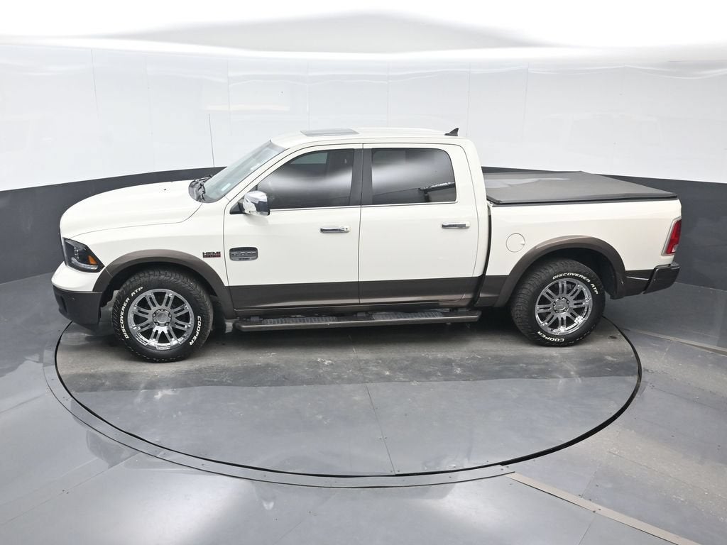 2018 RAM 1500 Longhorn
