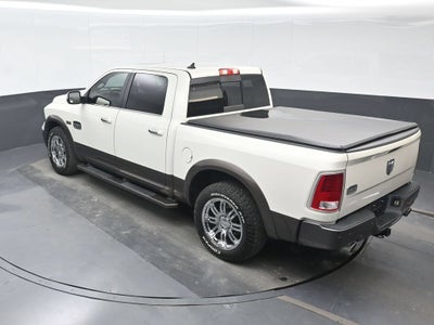2018 RAM 1500 Longhorn