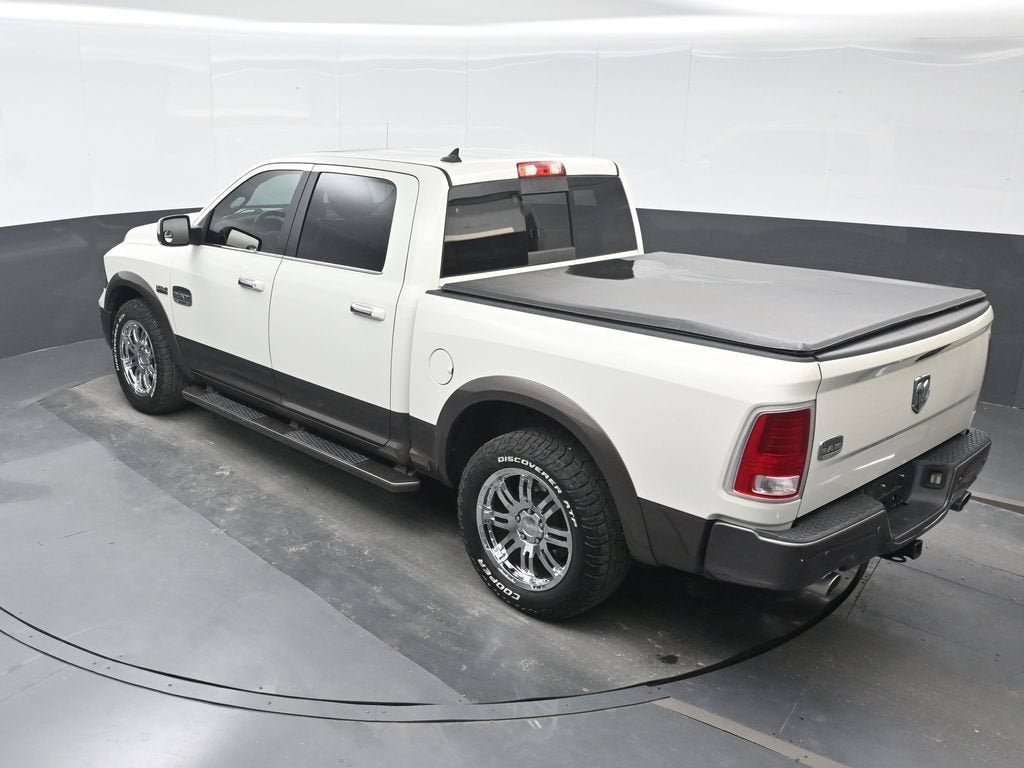 2018 RAM 1500 Longhorn