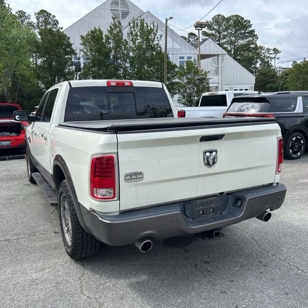 2018 RAM 1500 Longhorn