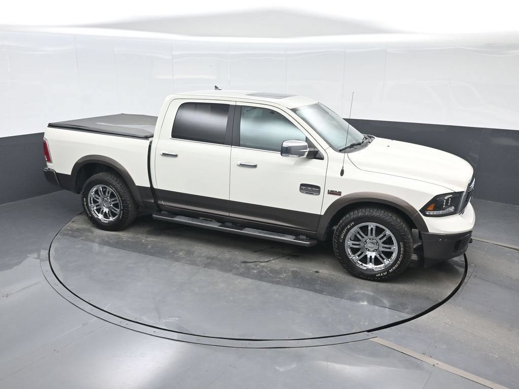 2018 RAM 1500 Longhorn