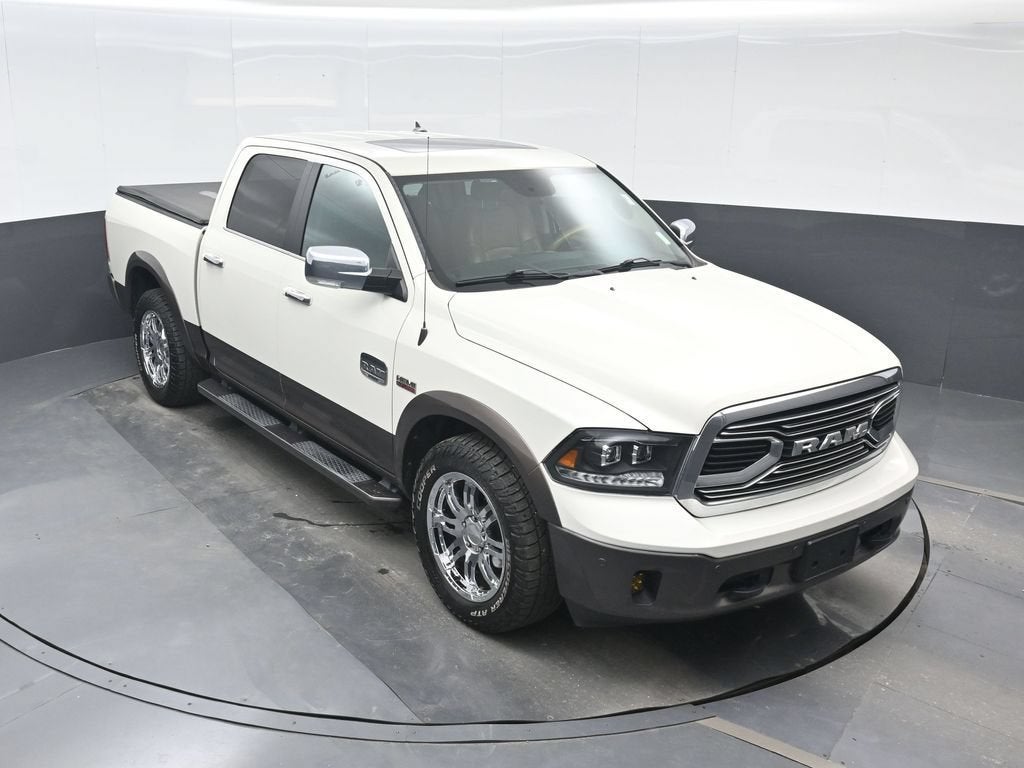 2018 RAM 1500 Longhorn